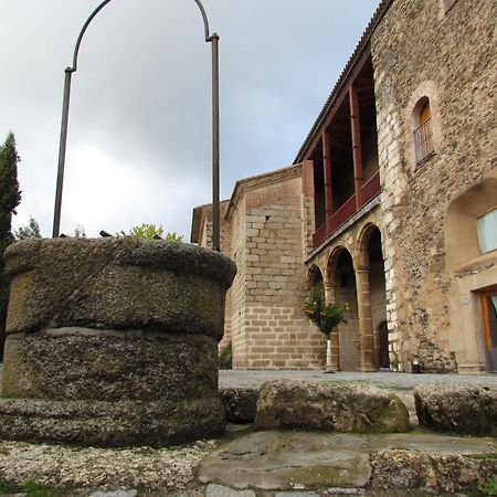 Hotel Hospedería Puente de Alconétar Garrovillas Exterior foto